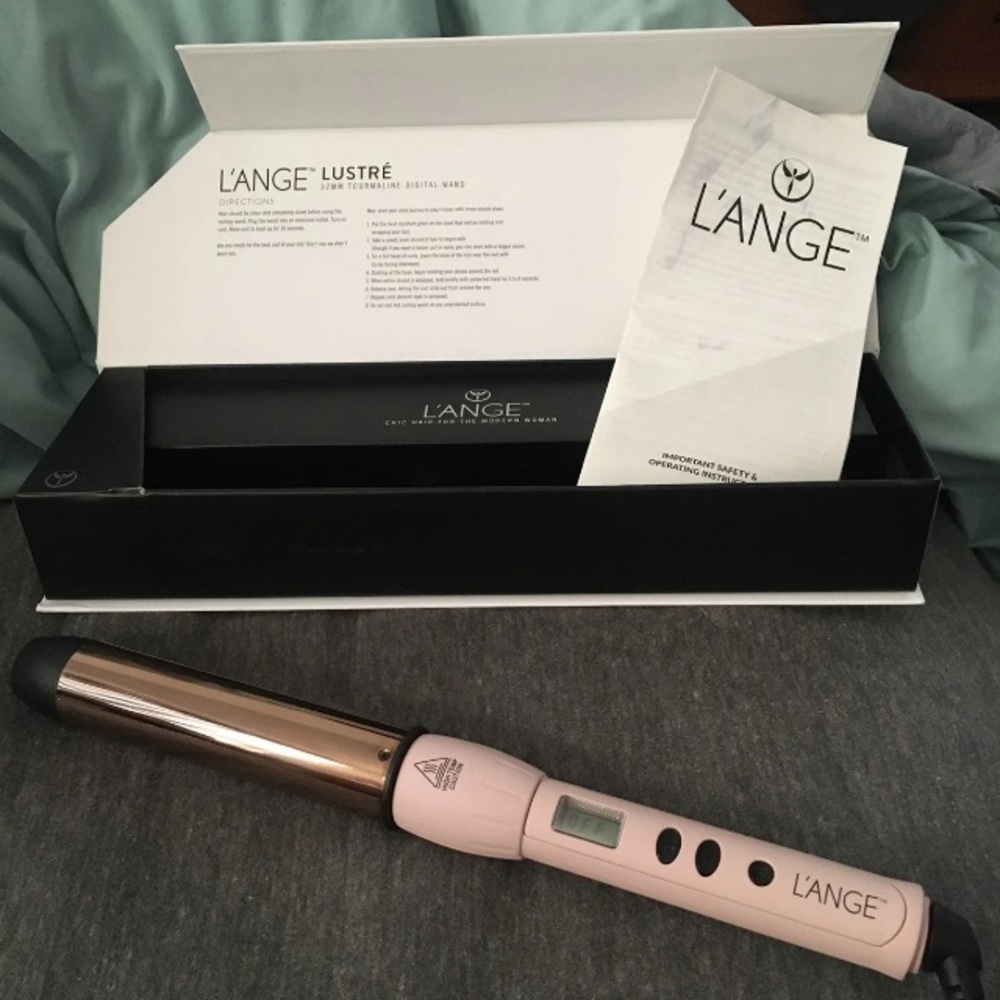 Lange Lustre 32mm Wand